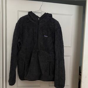 Patagonia grey-blue Fleece Jacket